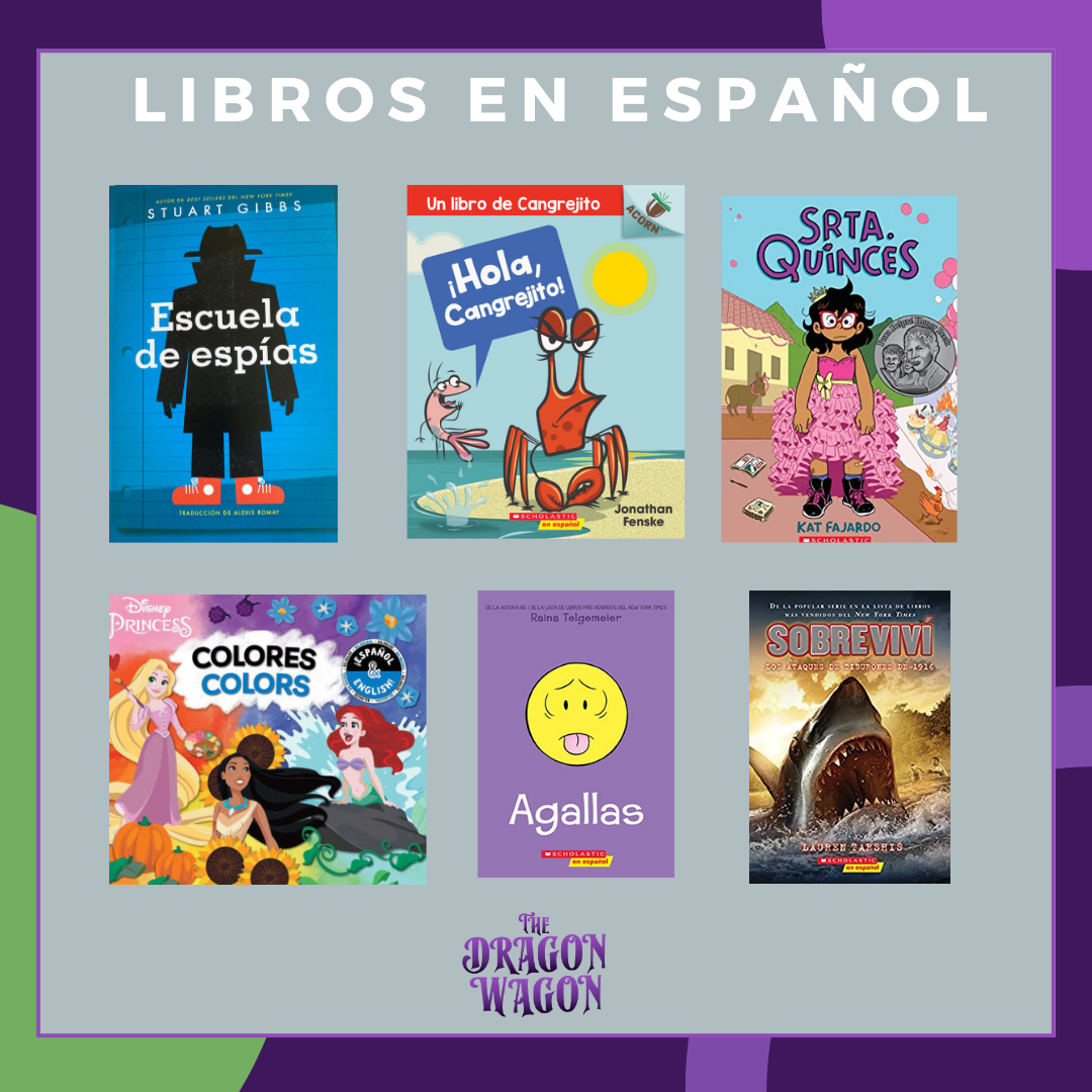 Dragon Wagon Libros En Espanol