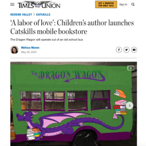 Times Union - The Dragon Wagon