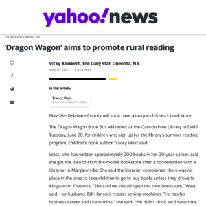 Yahoo! News - The Dragon Wagon